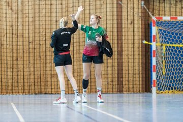 Bild 157 - F HSG Kremperheide/Muensterdorf - Slesvig IF 2 : Ergebnis: 30:26